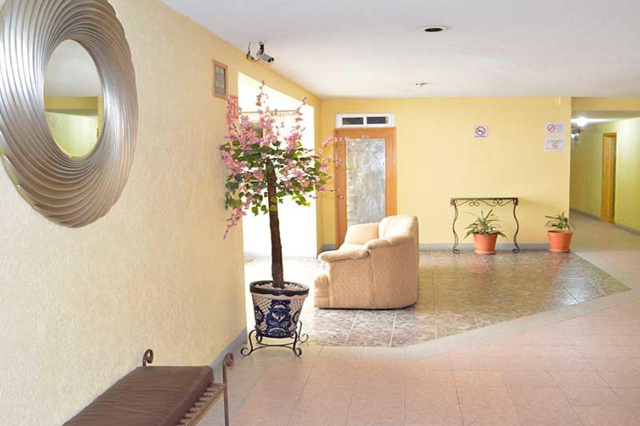 Hotel Plaza El Dorado Pachuca Esterno foto