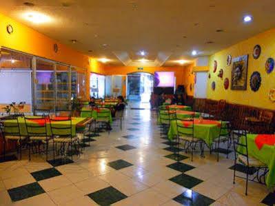 Hotel Plaza El Dorado Pachuca Esterno foto